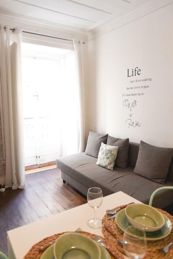 Charming Apartment - Lisbon Center Екстериор снимка
