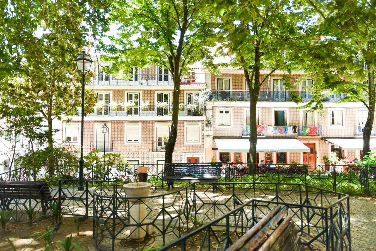 Charming Apartment - Lisbon Center Екстериор снимка
