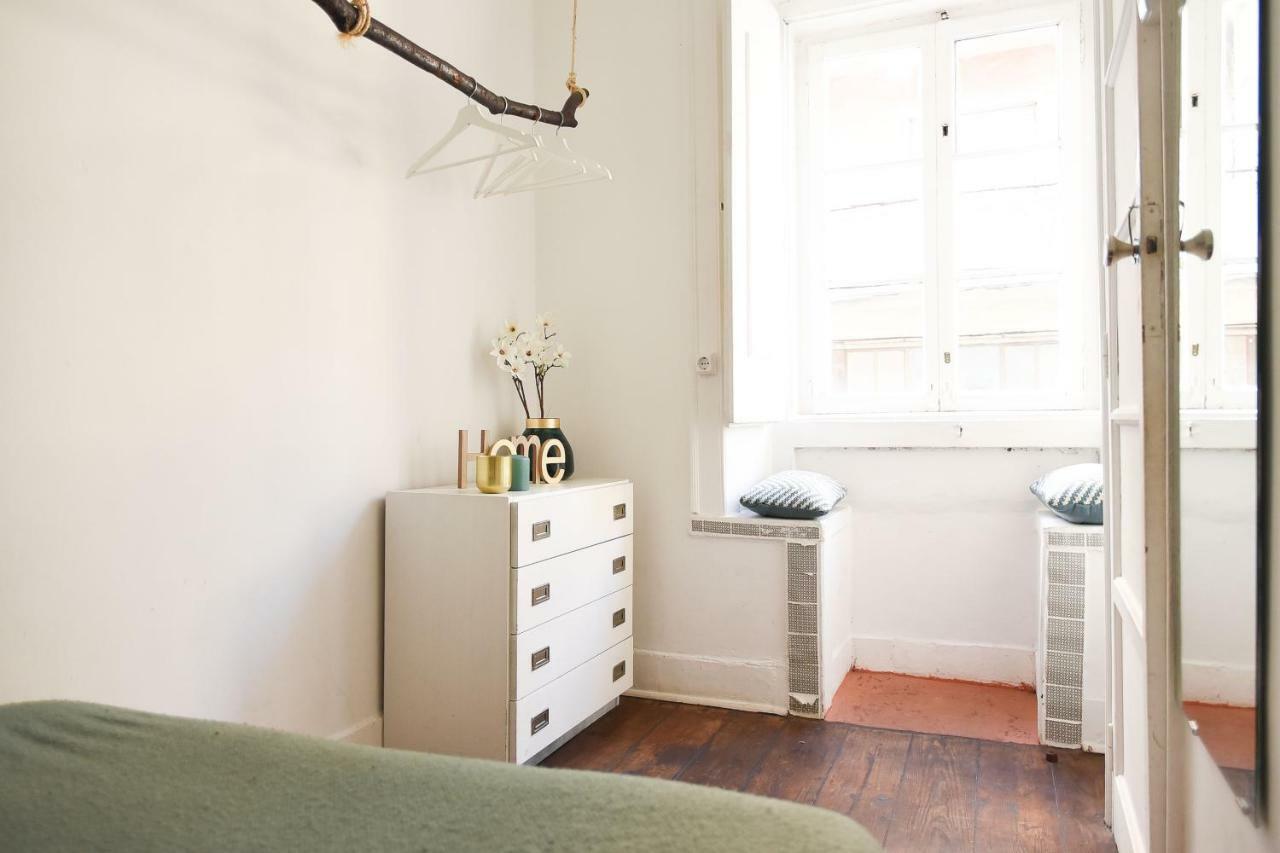 Charming Apartment - Lisbon Center Екстериор снимка