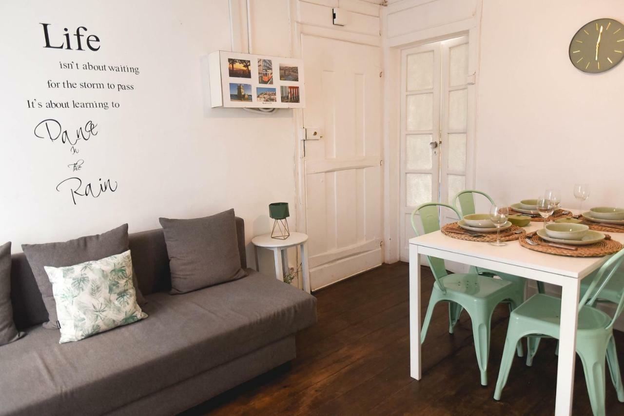 Charming Apartment - Lisbon Center Екстериор снимка