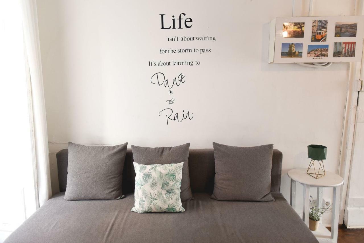 Charming Apartment - Lisbon Center Екстериор снимка