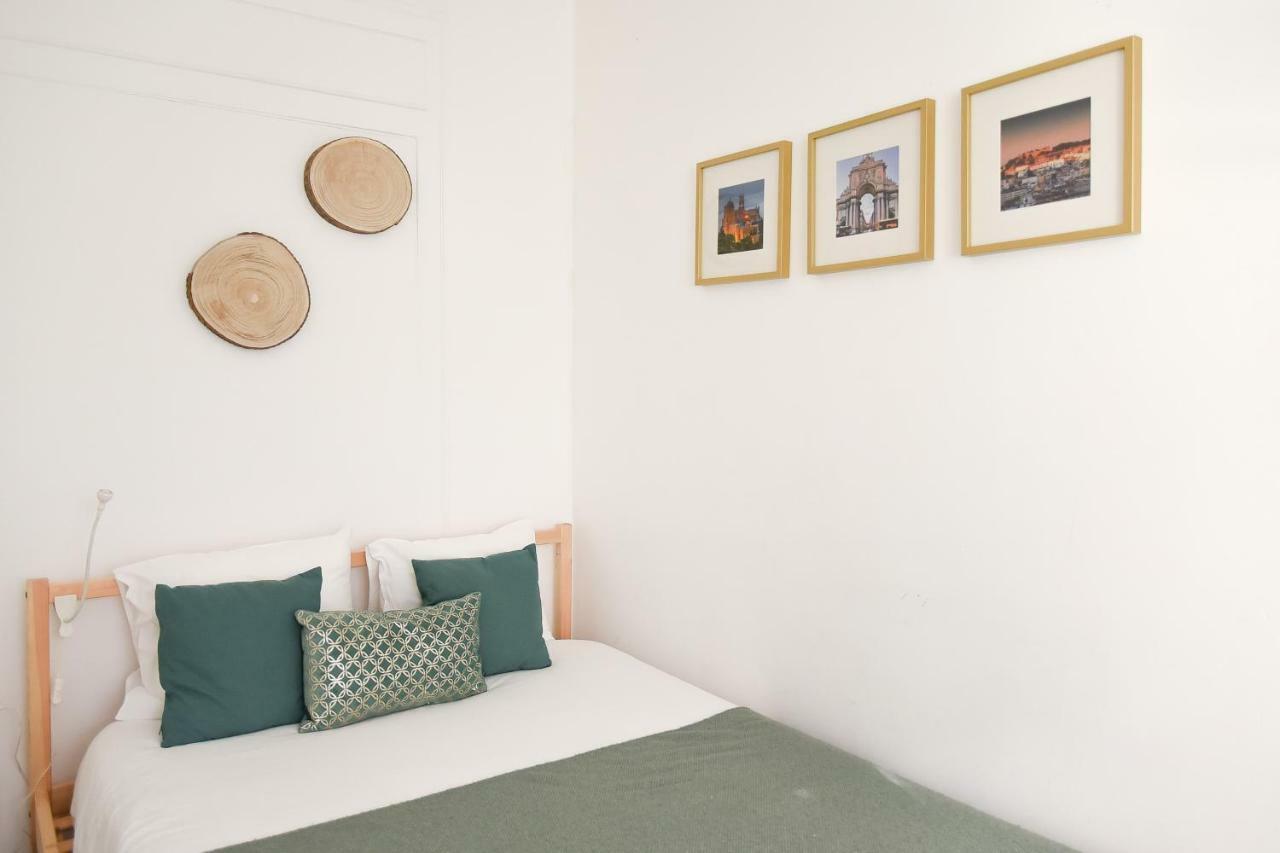 Charming Apartment - Lisbon Center Екстериор снимка