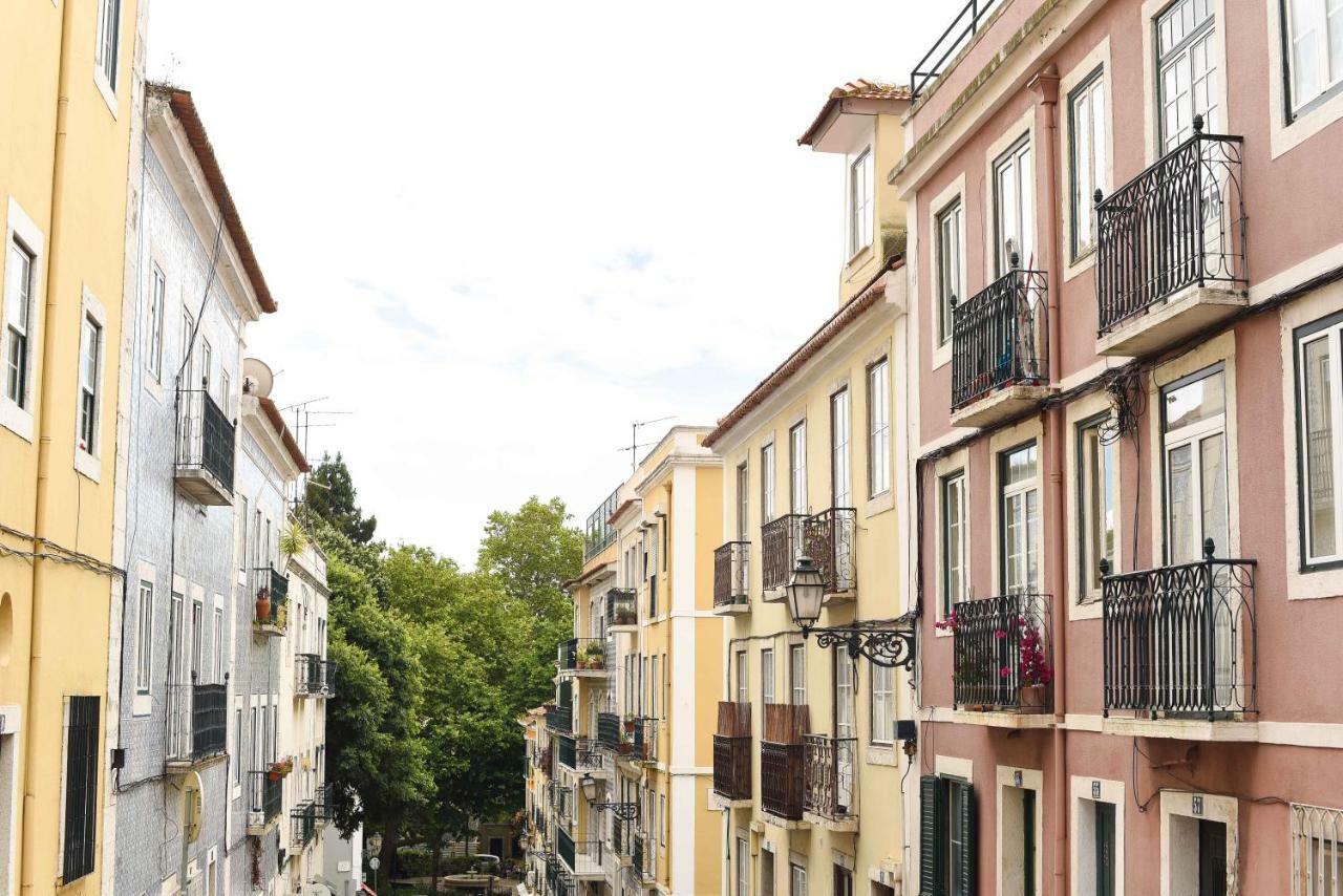 Charming Apartment - Lisbon Center Екстериор снимка